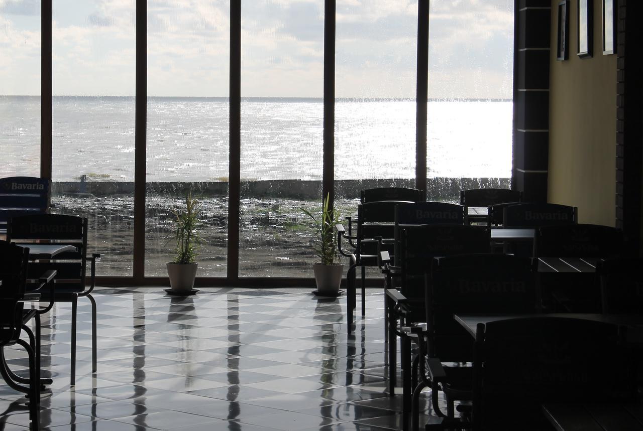 Seazone Hotel Shekhvetili Ngoại thất bức ảnh