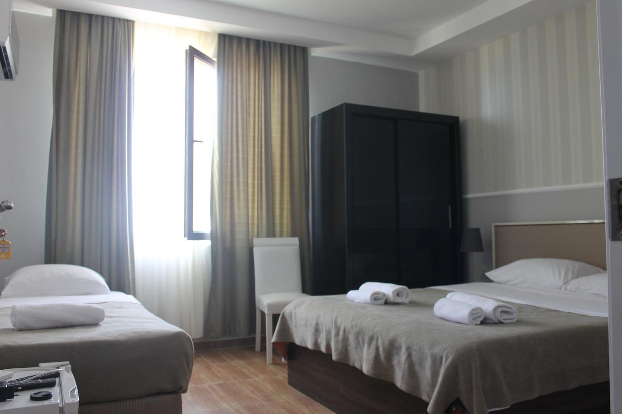 Seazone Hotel Shekhvetili Ngoại thất bức ảnh