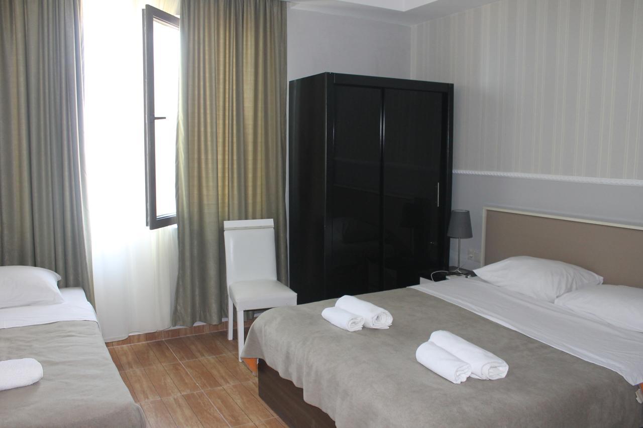 Seazone Hotel Shekhvetili Ngoại thất bức ảnh