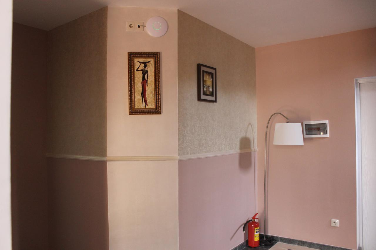 Seazone Hotel Shekhvetili Ngoại thất bức ảnh