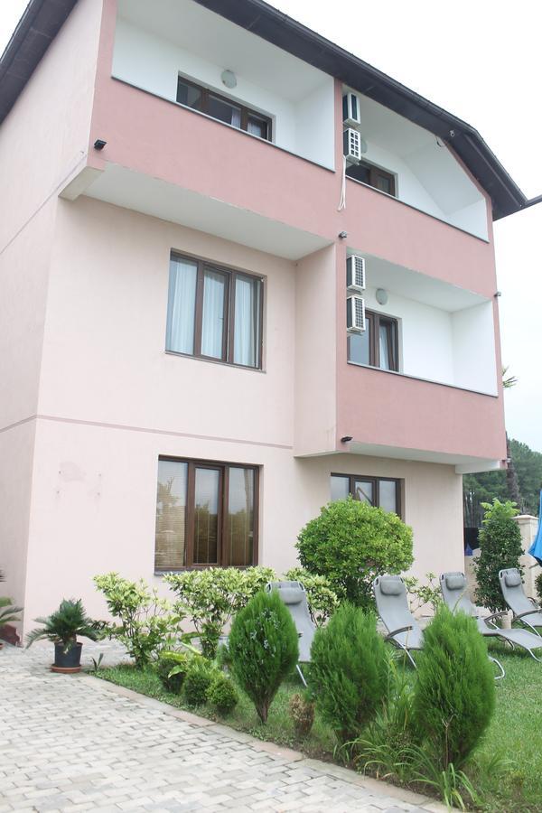 Seazone Hotel Shekhvetili Ngoại thất bức ảnh
