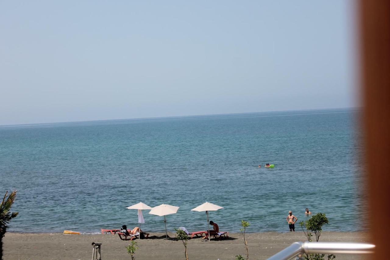 Seazone Hotel Shekhvetili Ngoại thất bức ảnh