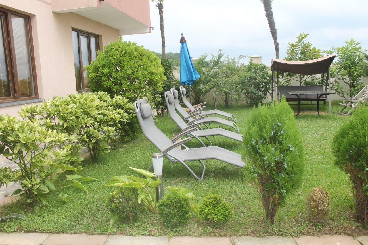 Seazone Hotel Shekhvetili Ngoại thất bức ảnh