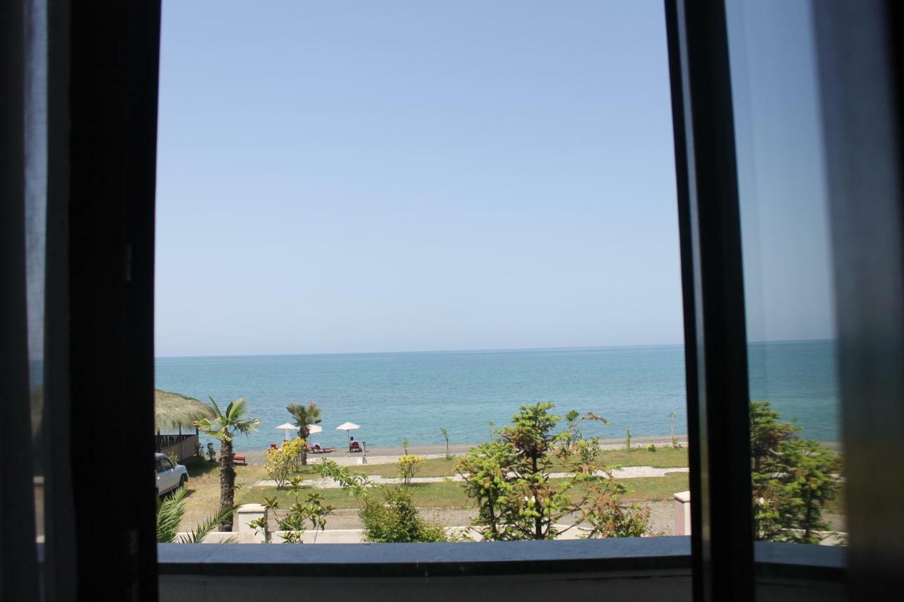 Seazone Hotel Shekhvetili Ngoại thất bức ảnh